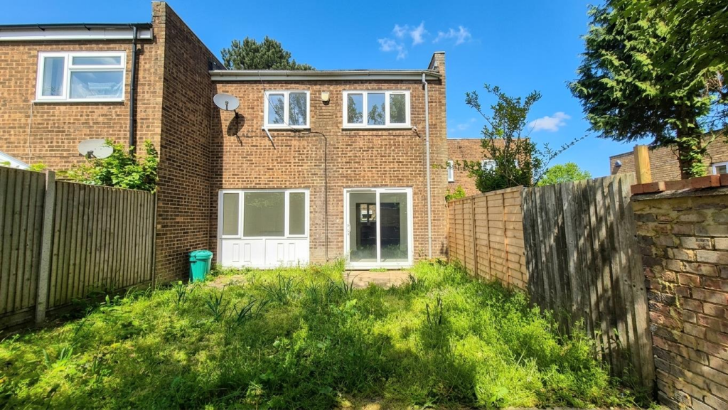 Main image of property: Copenhagen Close, Luton