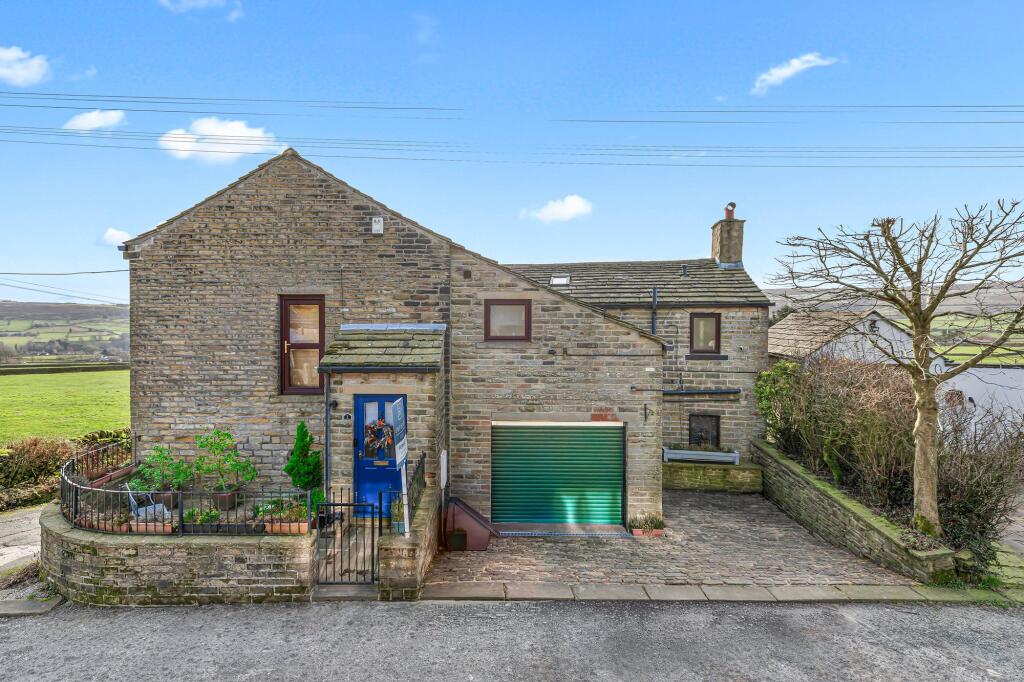 Main image of property: Upper Marsh Lane, Oxenhope, BD22