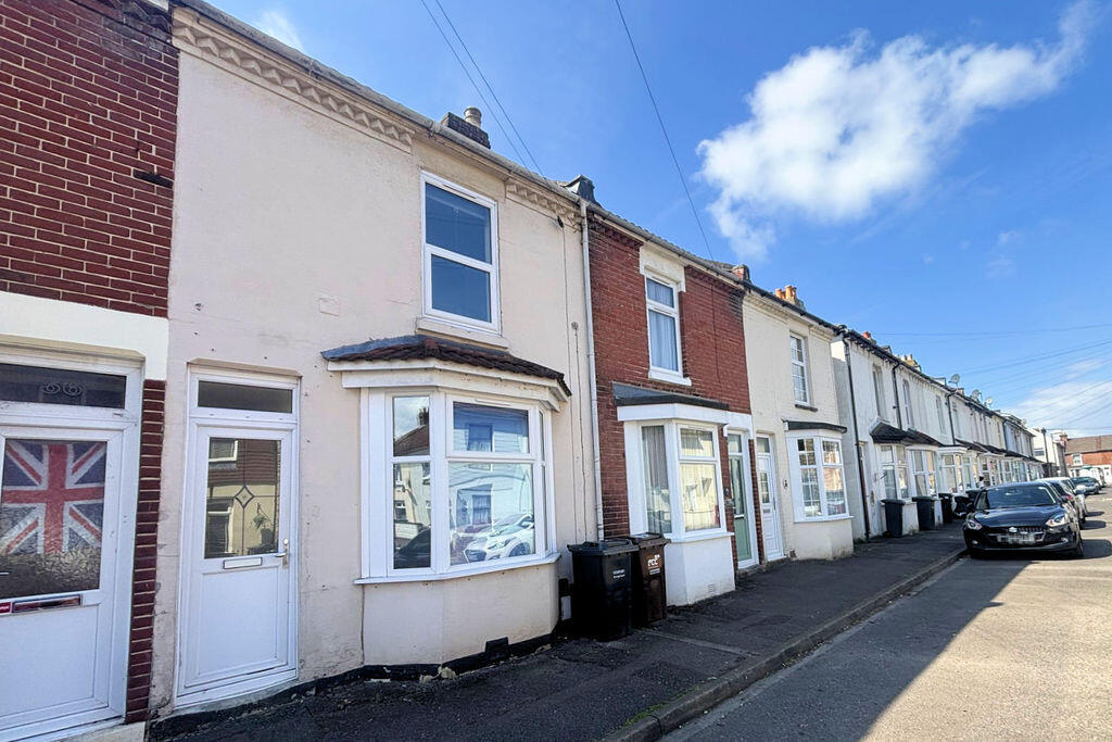 Main image of property: Lavinia Road, Gosport, PO12