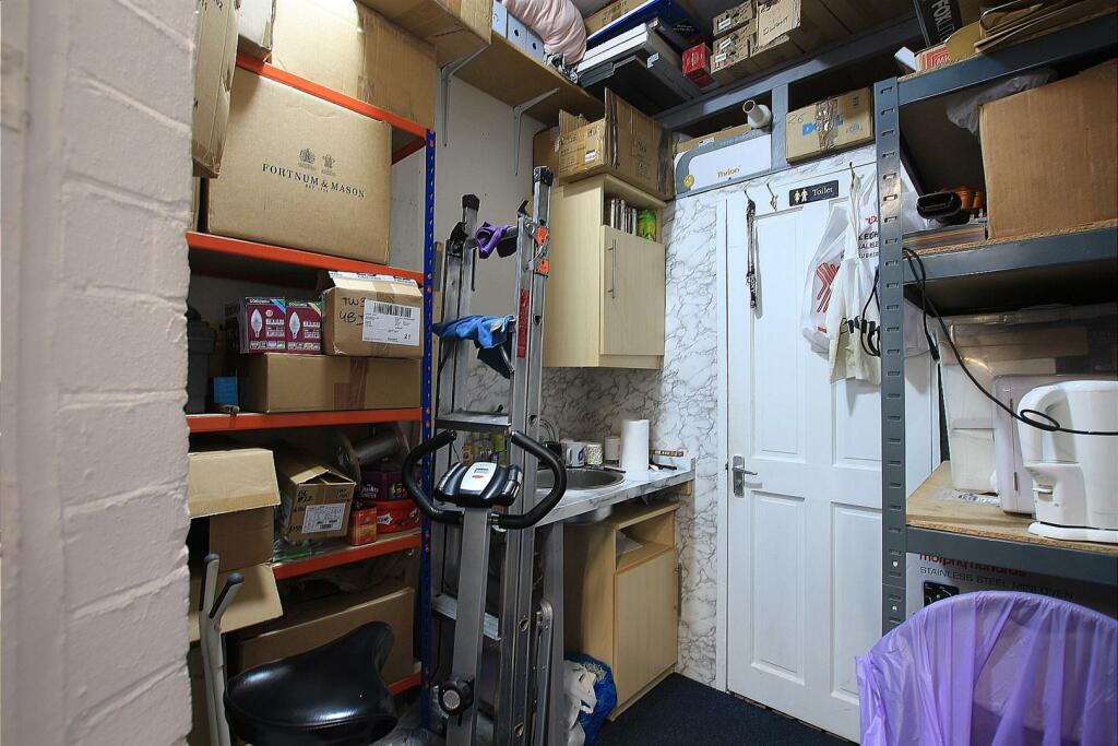 Store Room