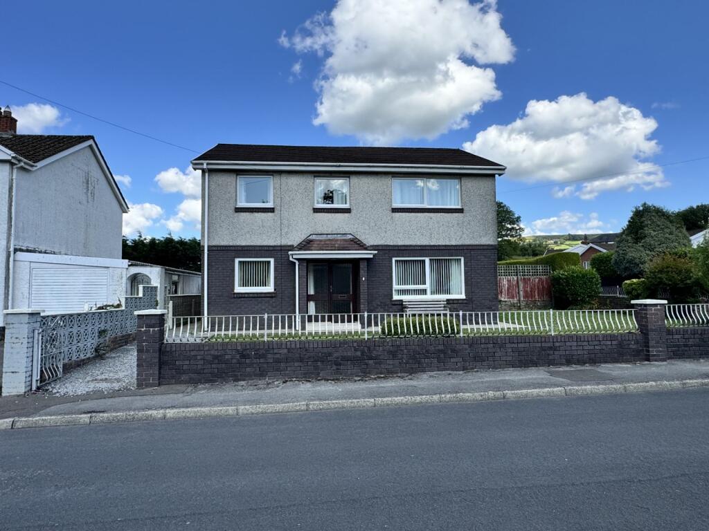 Main image of property: Lon Ger Y Coed, Ammanford, Carmarthenshire.