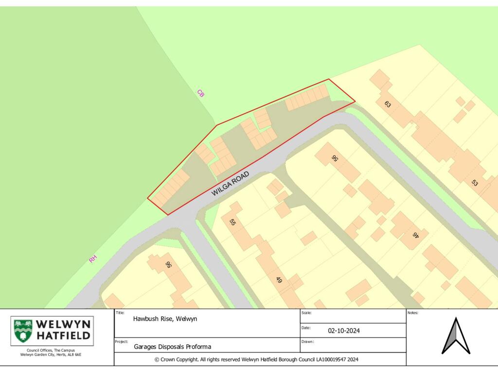 Hawbush Rise Welwyn red line plan PROFORMA.jpg