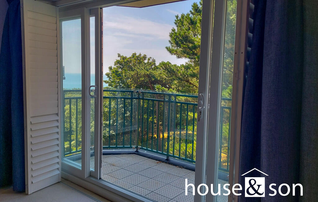 Exceptional Value, Sea View Apartment, East Cliff, Bournemouth, BH1 – pohled 4