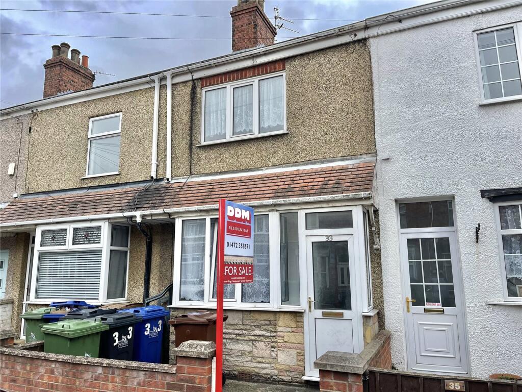 Main image of property: Bentley Street, Cleethorpes, N.E Lincolnshire, DN35