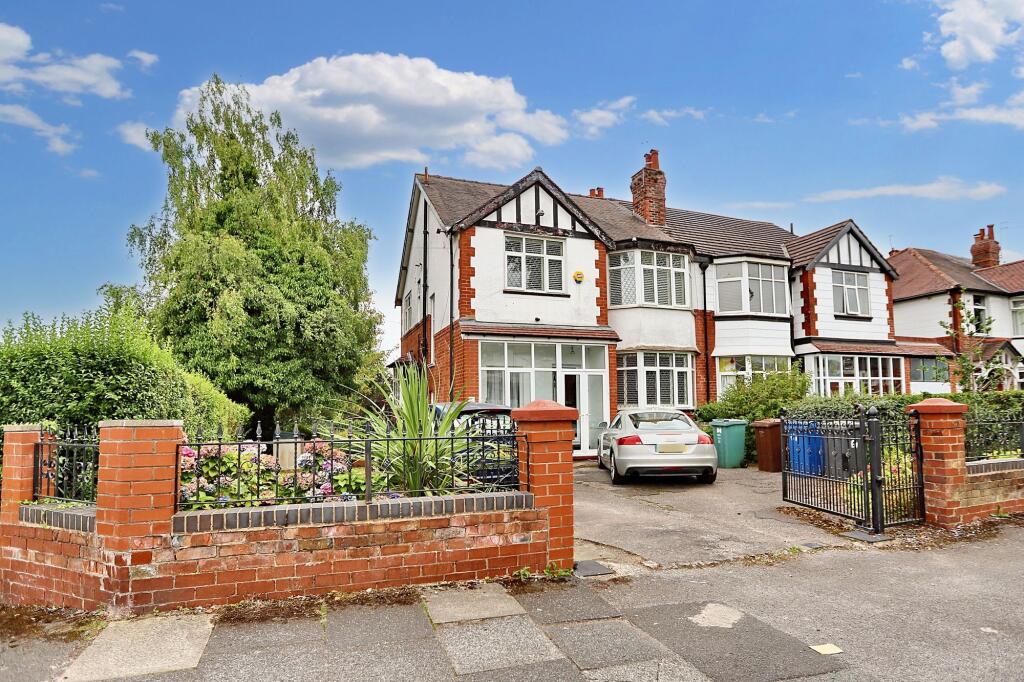 Main image of property: Brooklands Road, Prestwich, M25