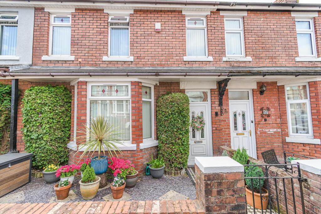 Main image of property: Woodlands Road, Barry