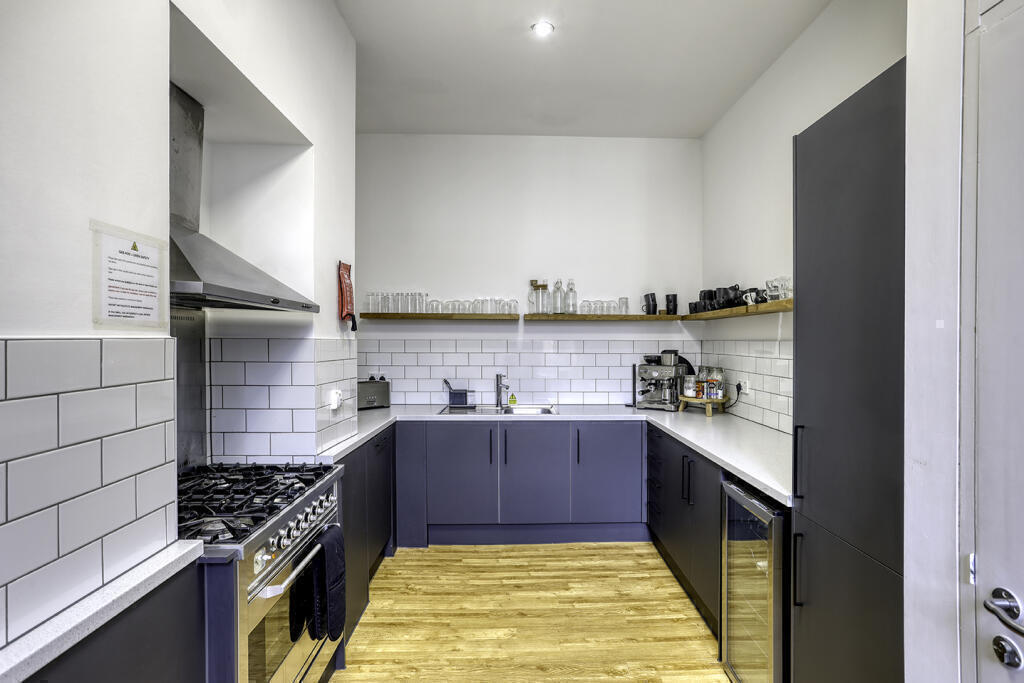 Ground floor kitchen