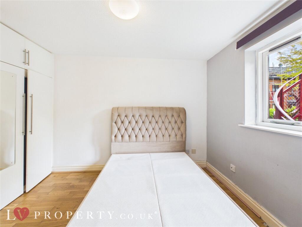 Apartment in Birmingham, Jewellery Quarter - View 5
