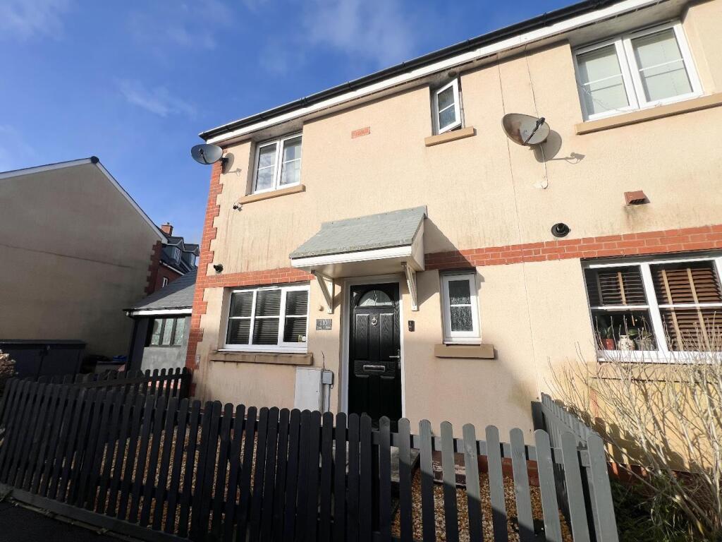 Main image of property: Ffordd Y Draen, Coity, Bridgend County Borough, CF35 6DQ