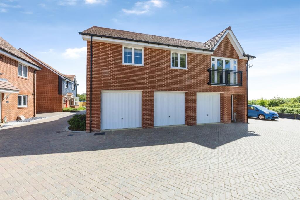 Main image of property: Pheasant Crescent, Finberry, Ashford