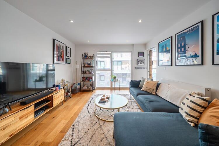 Apartment in London - View 4