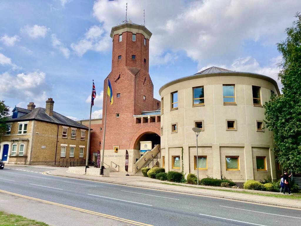 Main image of property: High Street, Epping