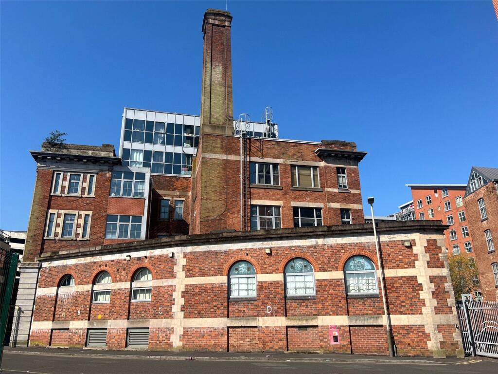 Main image of property: Junior Street, Leicester, Leicestershire, LE1