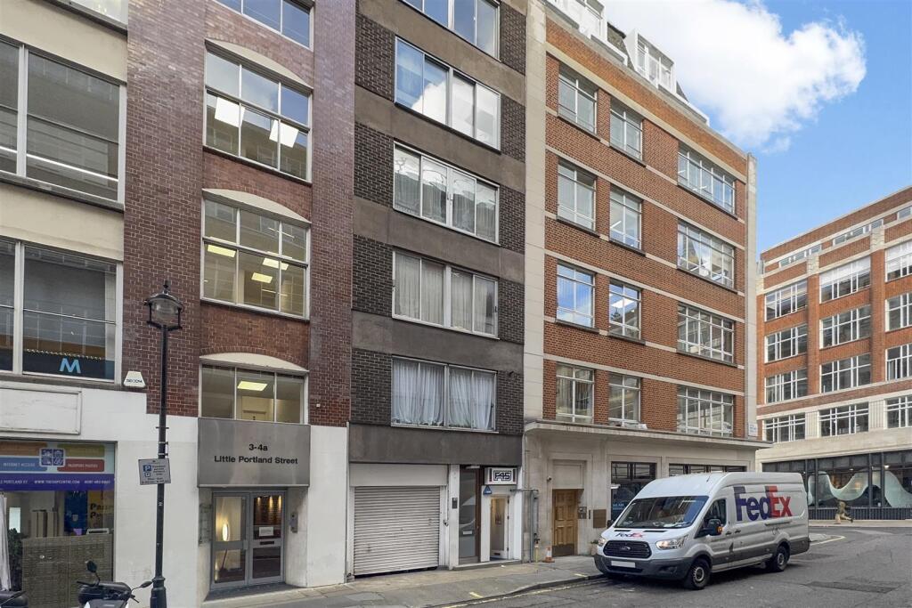 Main image of property: Little Portland Street, London