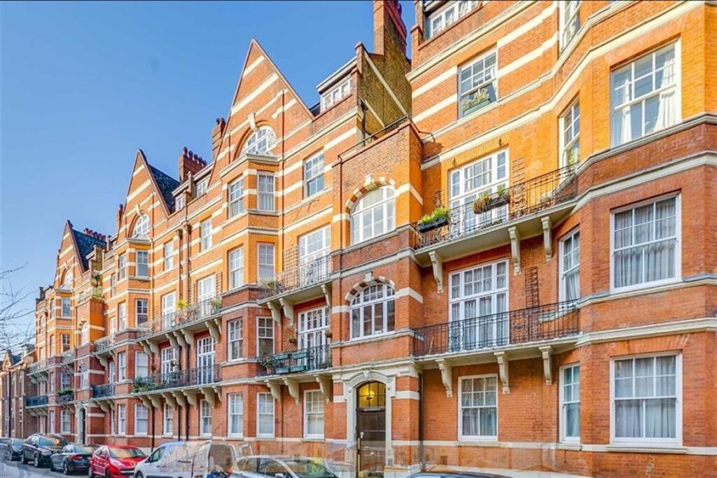 Main image of property: Argyll Mansions, London