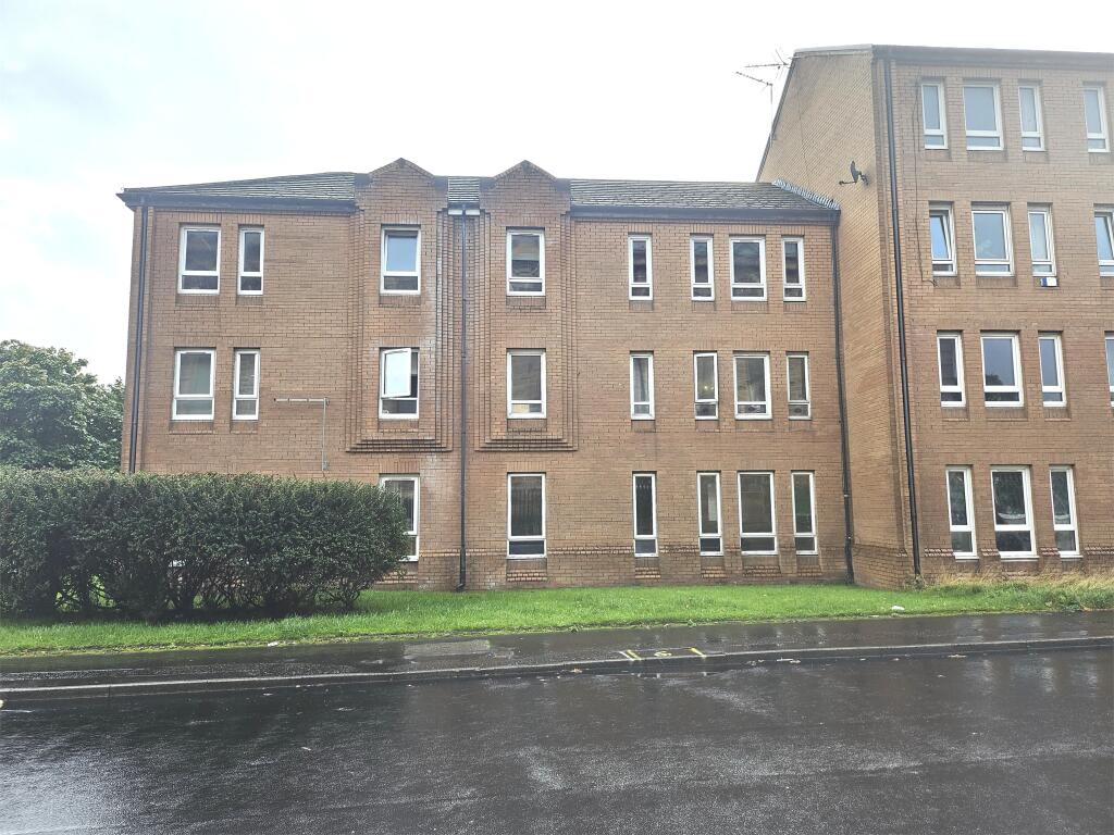 Main image of property: 1/1, 2 Forbes Drive, Glasgow, G40 2LF