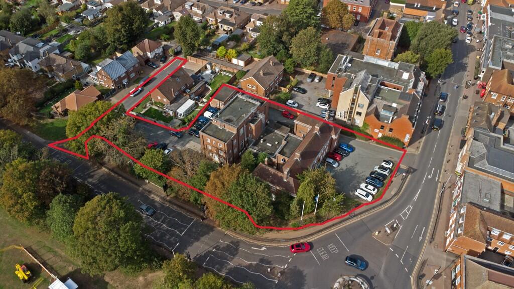 Main image of property: Billericay Police Station, High Street, Billericay, Essex, CM12