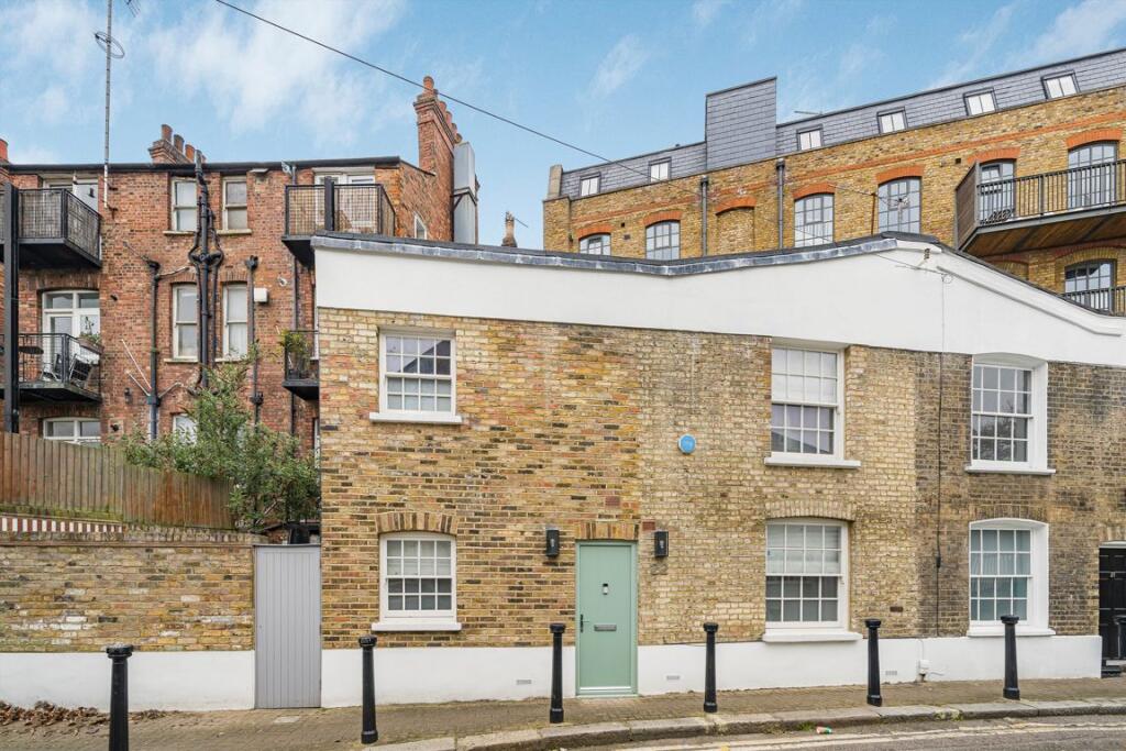 Main image of property: Fortess Grove, Kentish Town