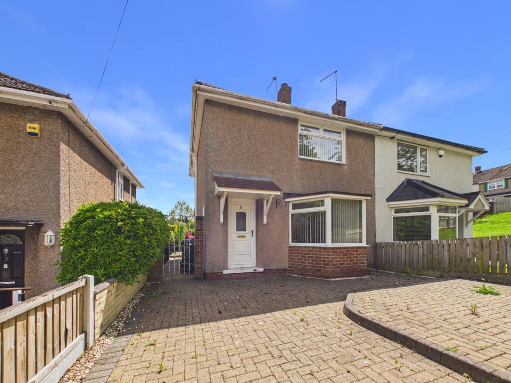 Main image of property: Swanwick Gardens, Chaddesden