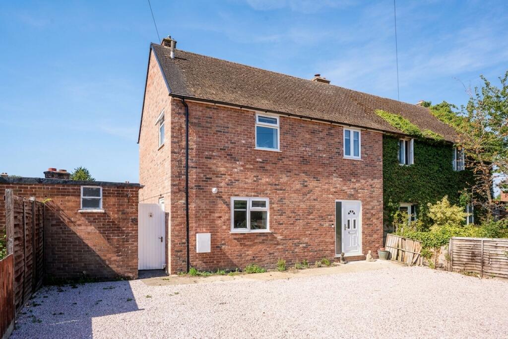 Main image of property: High Street, Longstanton, CB24
