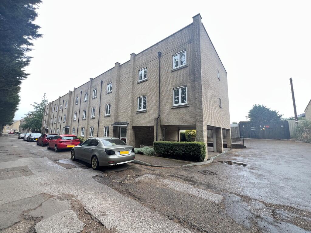 Main image of property: Old Station Place, Chatteris, Cambs., PE16 6BF