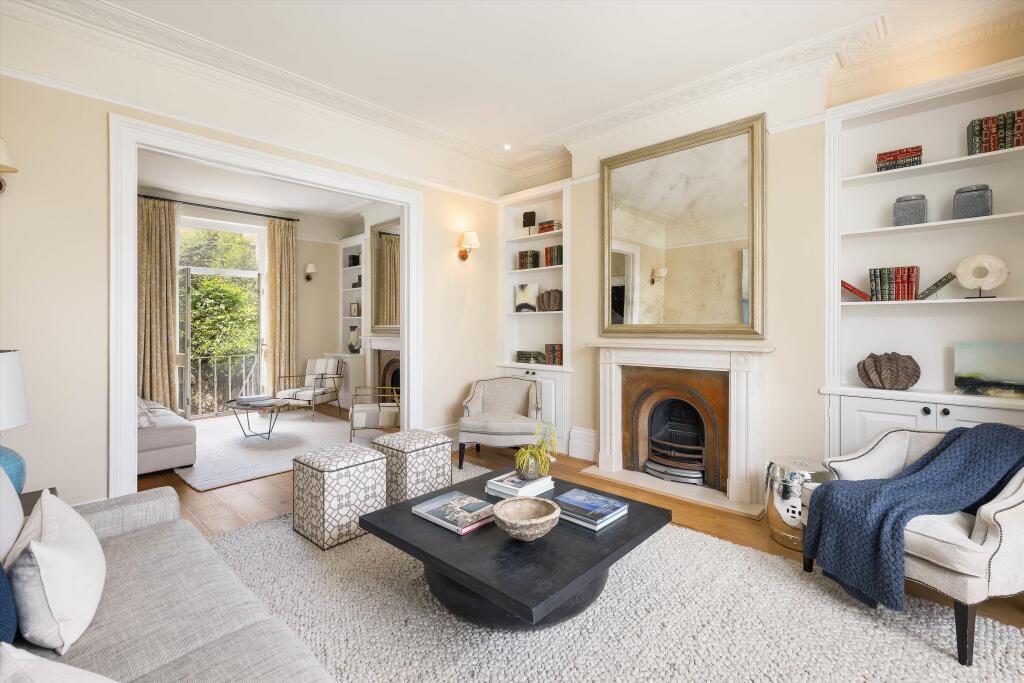 Main image of property: Pitt Street, Kensington, London W8