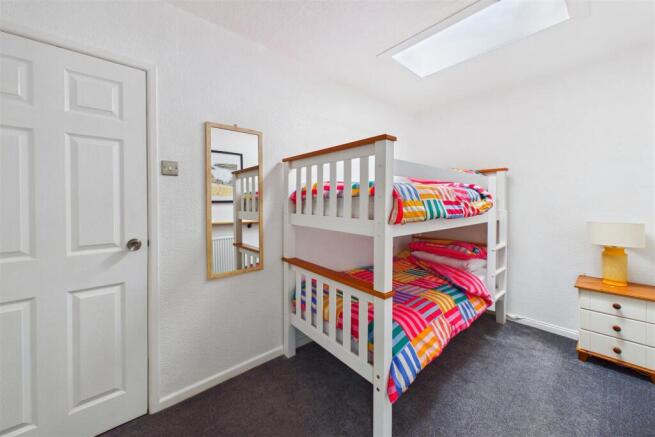 Chynoweth Mews Ground Floor Bedroom1.