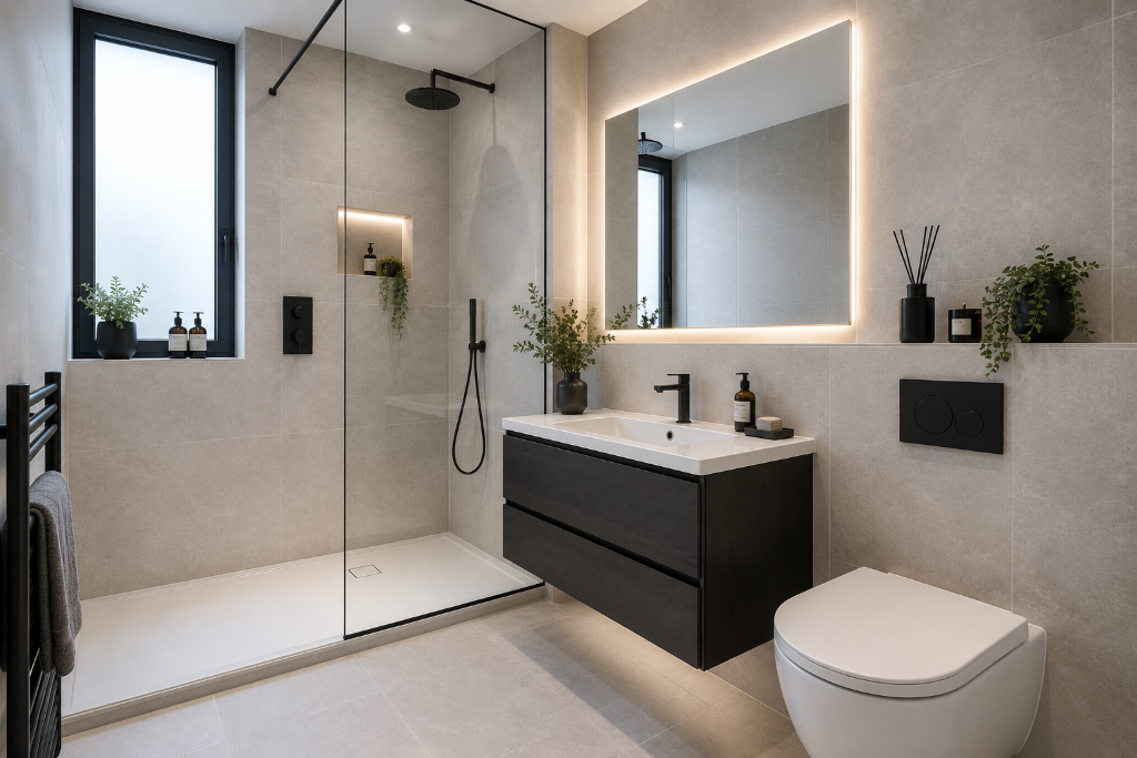 Apartment in Manchester - More