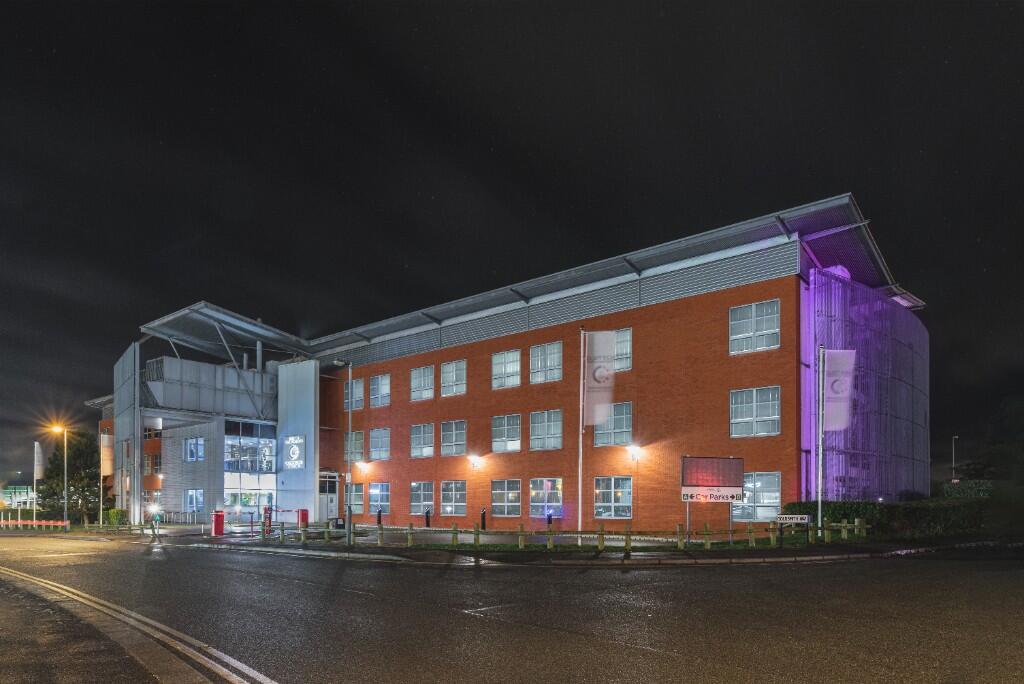 Main image of property: Eliot Park Innovation Centre, Barling Way, Nuneaton, Warwickshire, CV10