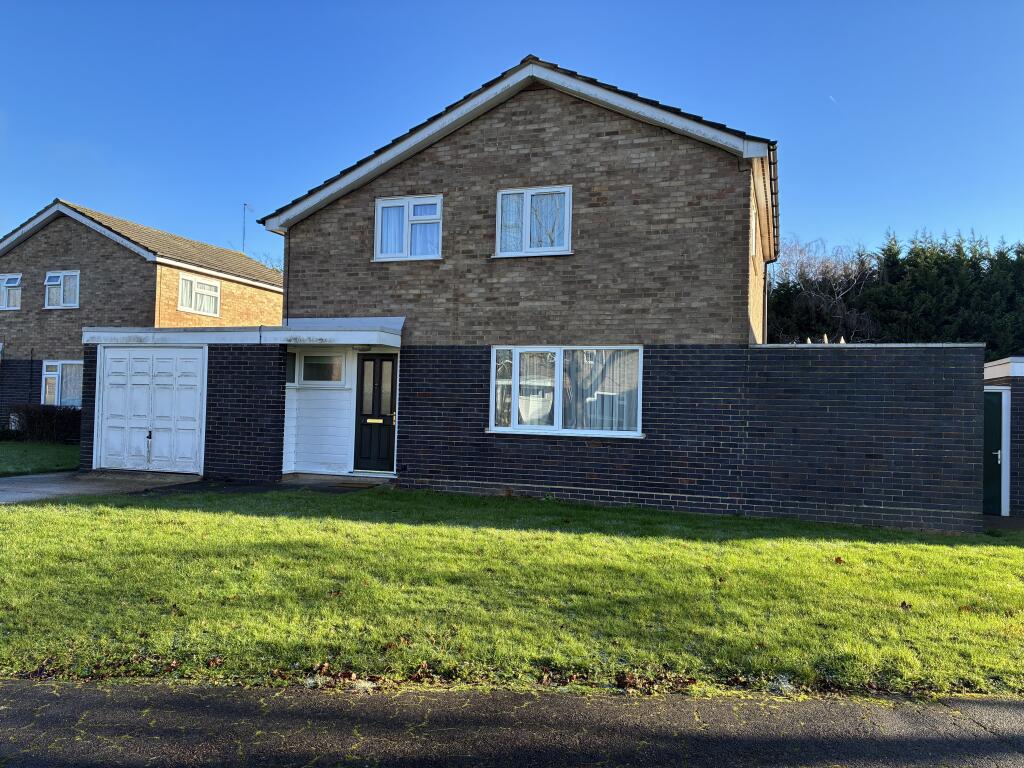 Main image of property: Handley Page Close, Wharley End, MK43