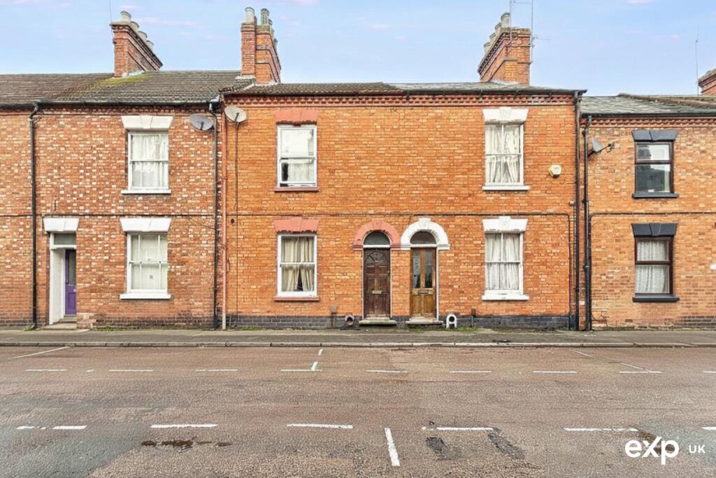 Main image of property: Aylesbury Street, Wolverton, Milton Keynes, MK12