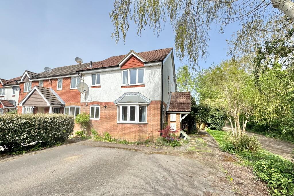 Main image of property: Jutland Close, Whiteley