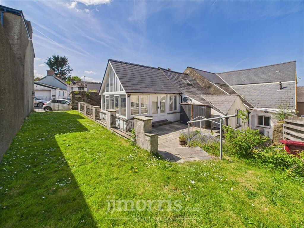 Main image of property: Hill Cottage, Tower Hill, Fishguard, SA65 9LA