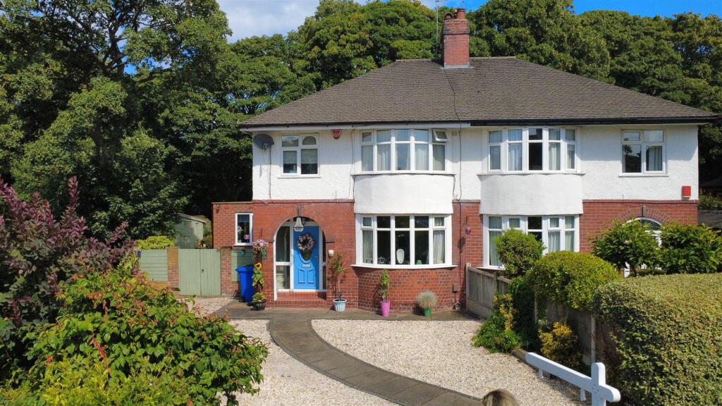 Main image of property: Tilson Avenue, Penkhull, Stoke-on-trent