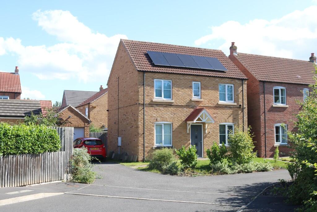 Main image of property: 23 Axholme Drive, Epworth, DN9 1EL