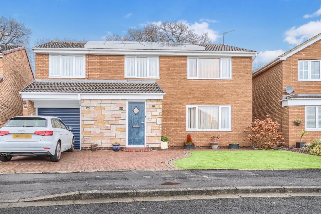 Main image of property: The Vale, Stockton-on-Tees