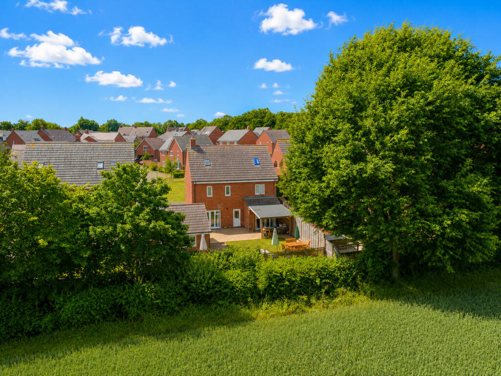 Main image of property: Off Common Lane, Kenilworth, Double Garage