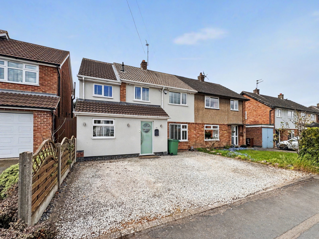 Main image of property: Goodes Lane, Syston, LE7 2JJ