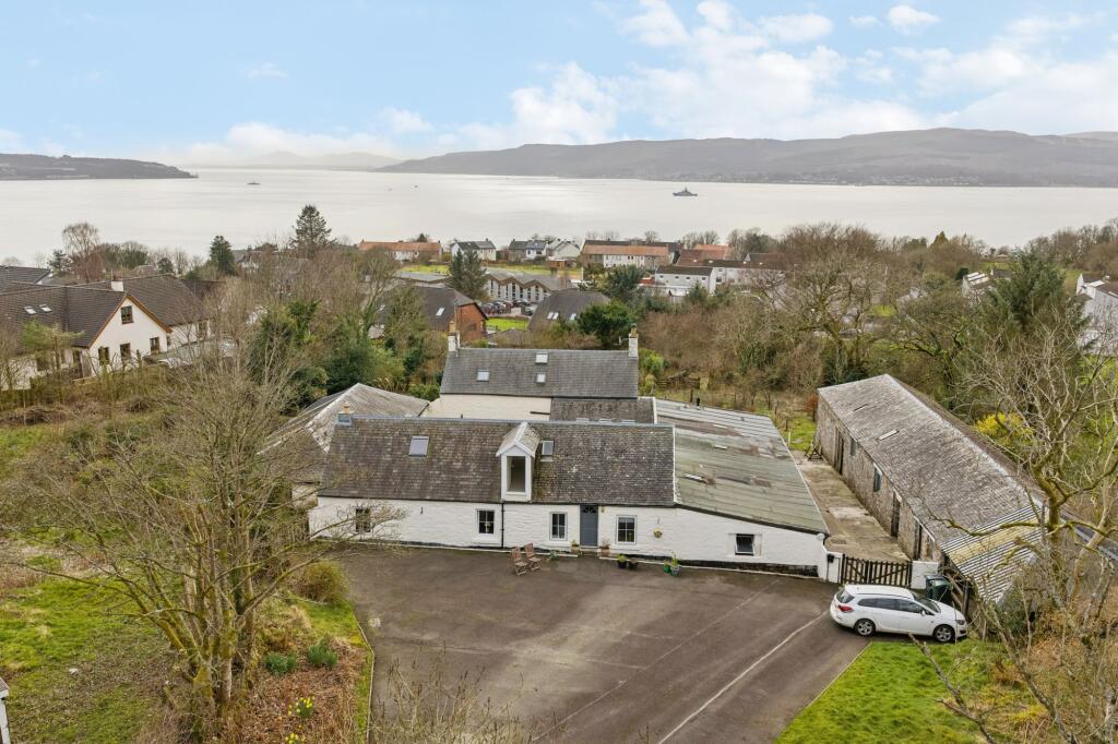 Main image of property: Barbour Road, Kilcreggan, G84