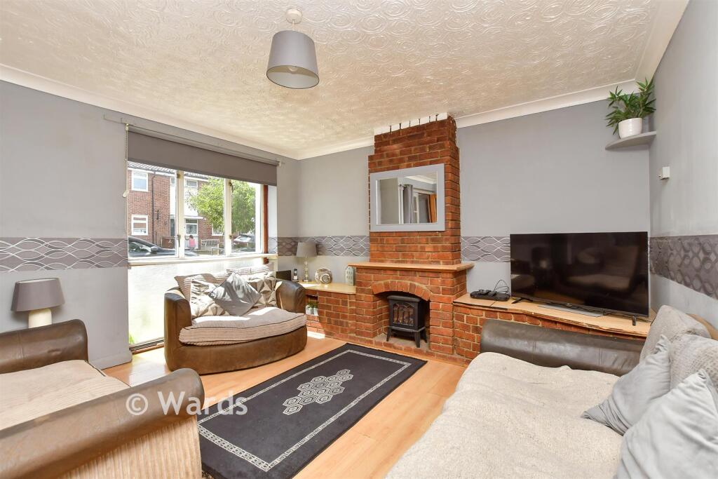 Main image of property: Buttermere Close, Gillingham, Kent
