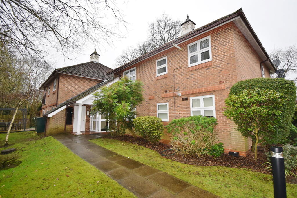 Main image of property: Churchill Court, Nugents Park, Hatch End HA5