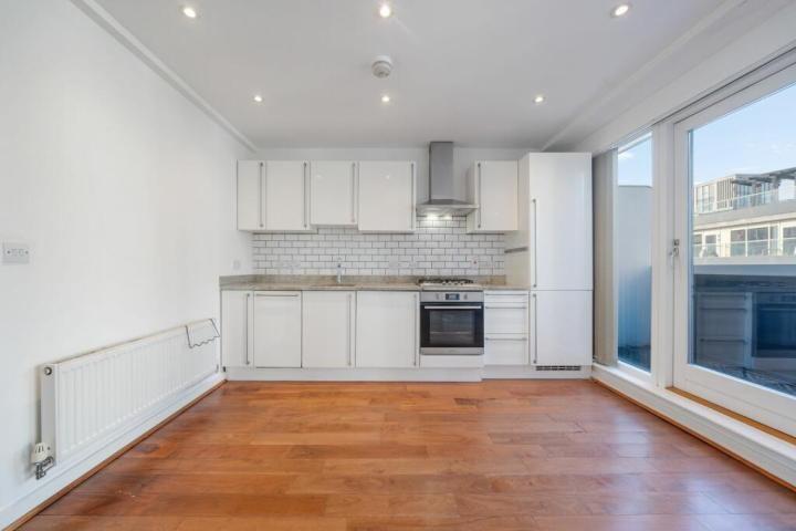 Apartment in London, Shoreditch - View 2