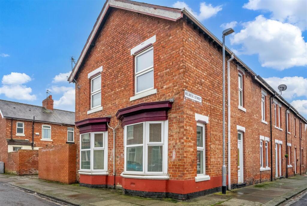 Main image of property: Welbeck Street, Darlington