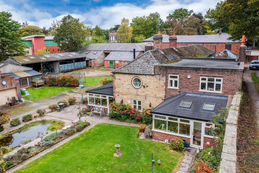4-bed house on Hall Farmhouse, Church Street, Alfreton, £1,000,000