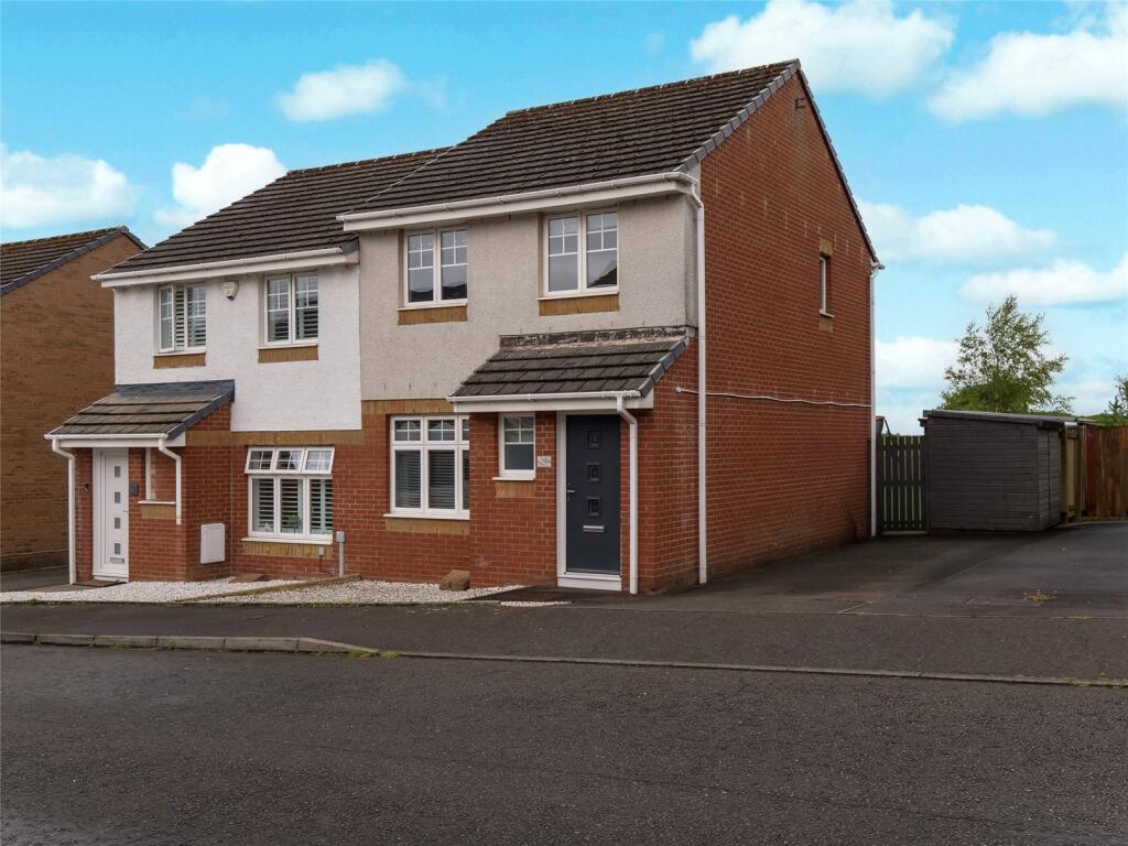 Main image of property: Dalwhinnie Crescent, Kilmarnock, East Ayrshire, KA3