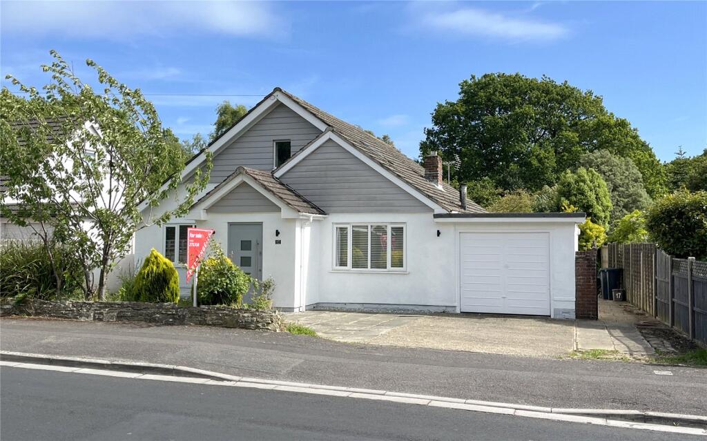 Main image of property: Pinewood Close, Walkford, Christchurch, Dorset, BH23