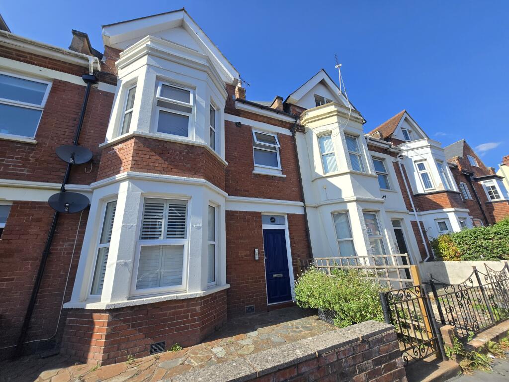 Main image of property: One Bed Flat Exmouth