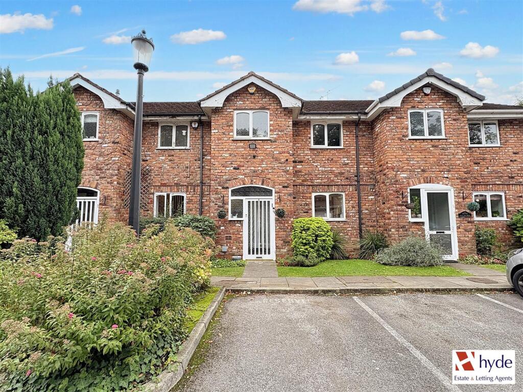Main image of property: The Mews, Park View Road, Prestwich, M25 0PU