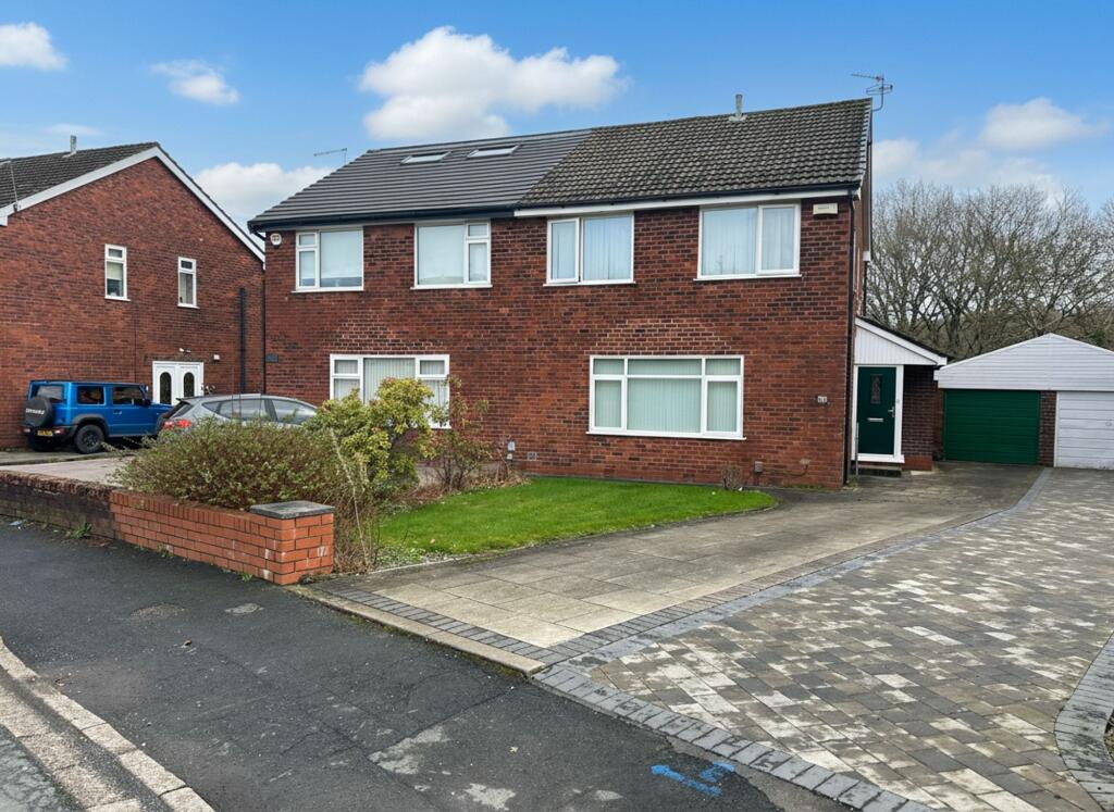 Main image of property: Rands Clough Drive, Worsley, M28