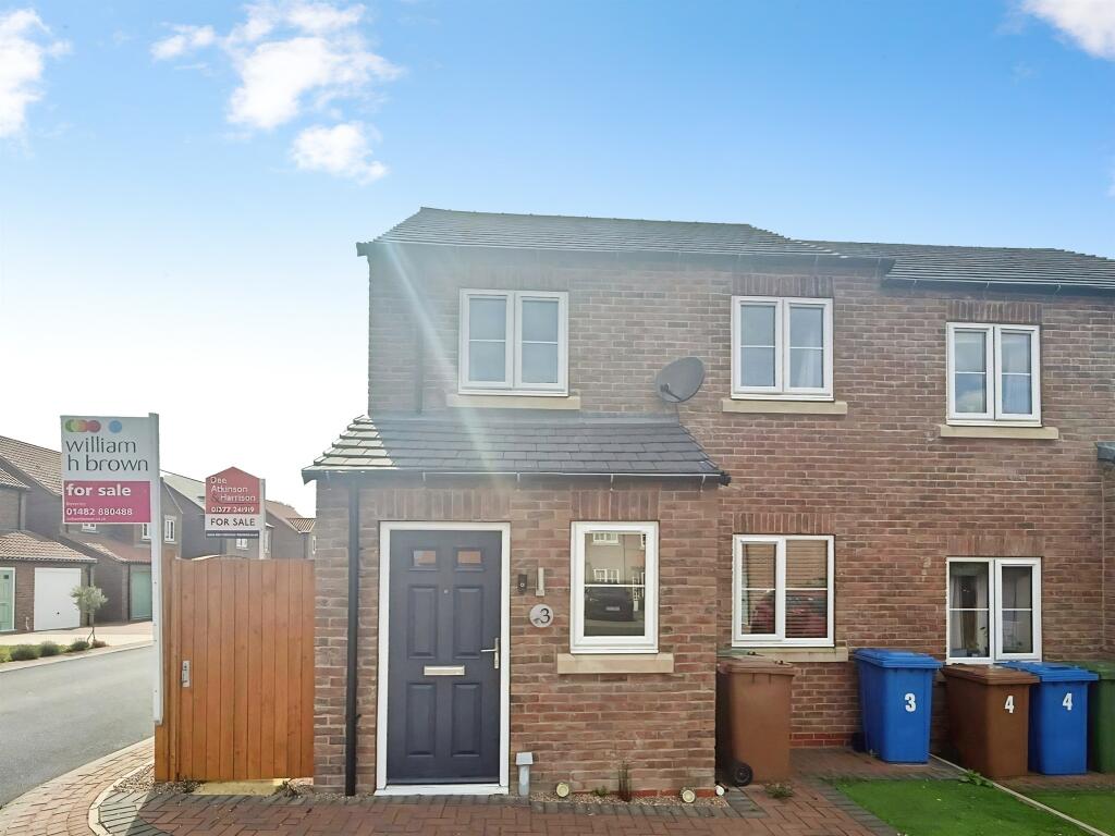 Main image of property: Wren Garth, Beeford, Driffield